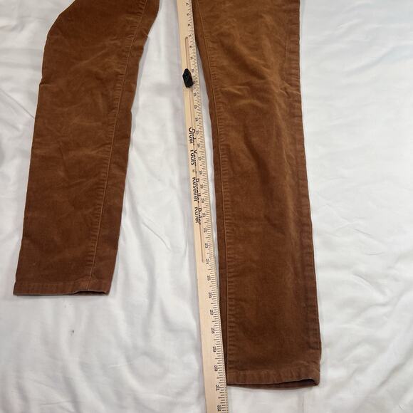 Patagonia Brown Corduroy Pants - Picture 4 of 13